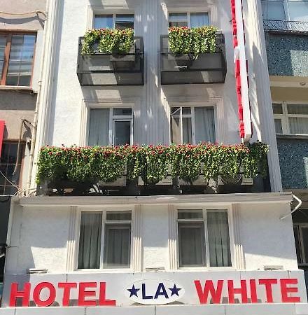Hotel La White Istanbul Exterior photo