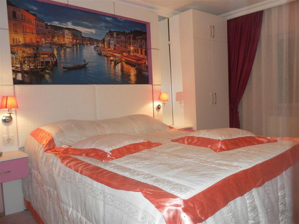 Hotel La White Istanbul Exterior photo