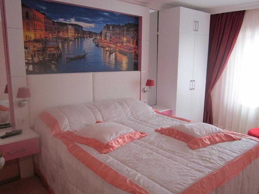 Hotel La White Istanbul Room photo