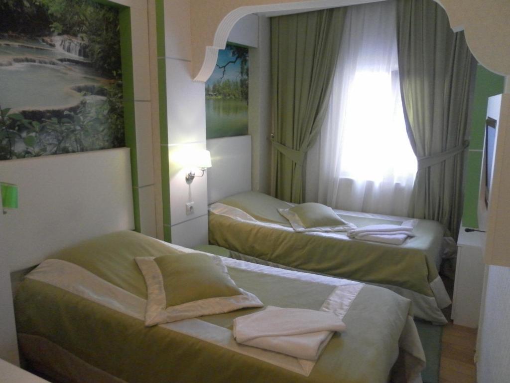Hotel La White Istanbul Room photo