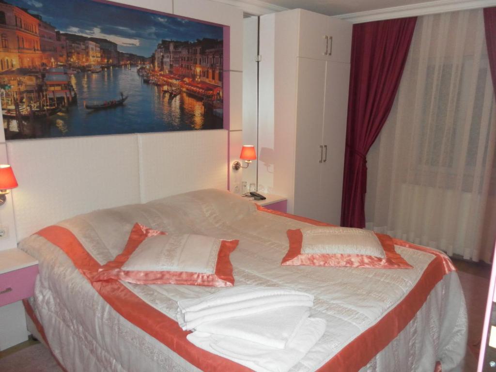 Hotel La White Istanbul Room photo