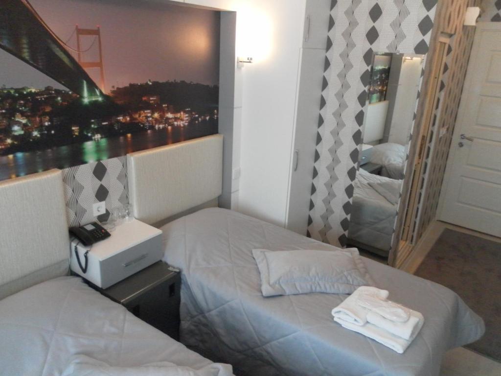 Hotel La White Istanbul Room photo