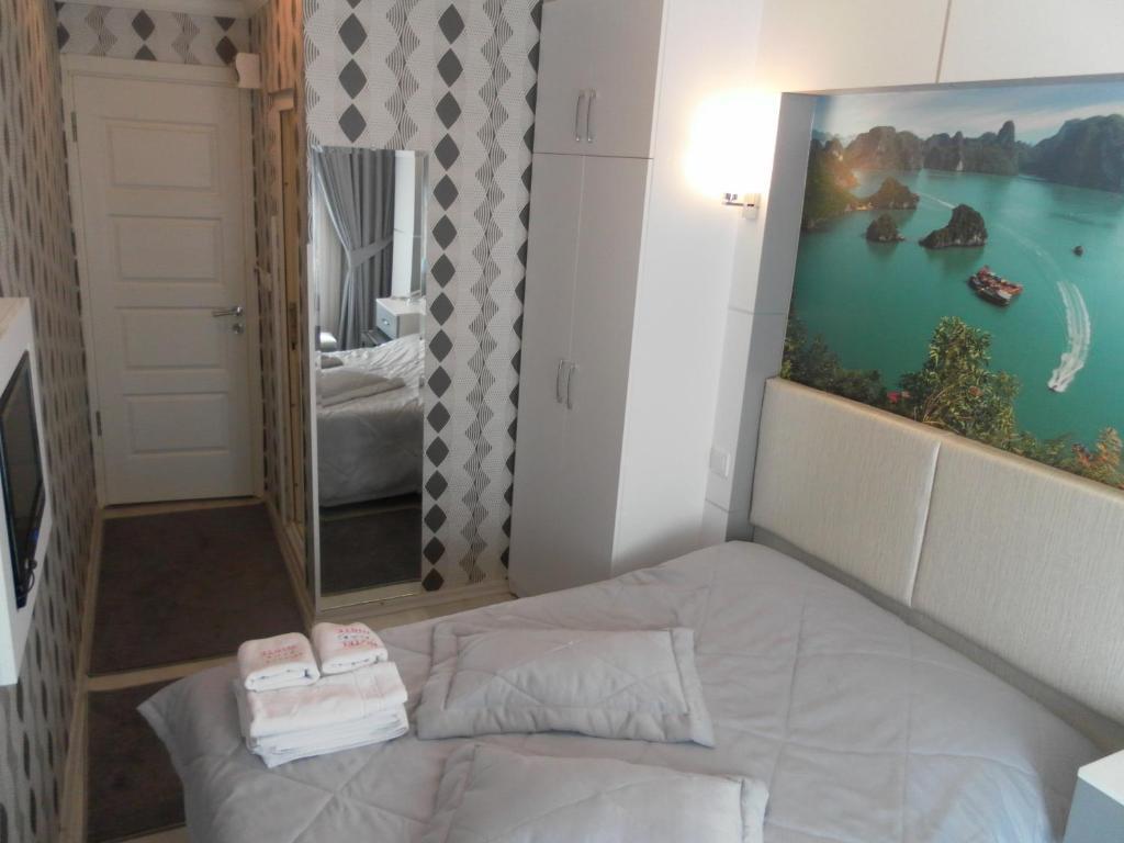 Hotel La White Istanbul Room photo