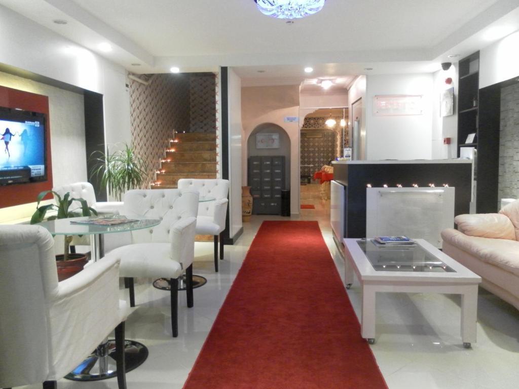 Hotel La White Istanbul Exterior photo