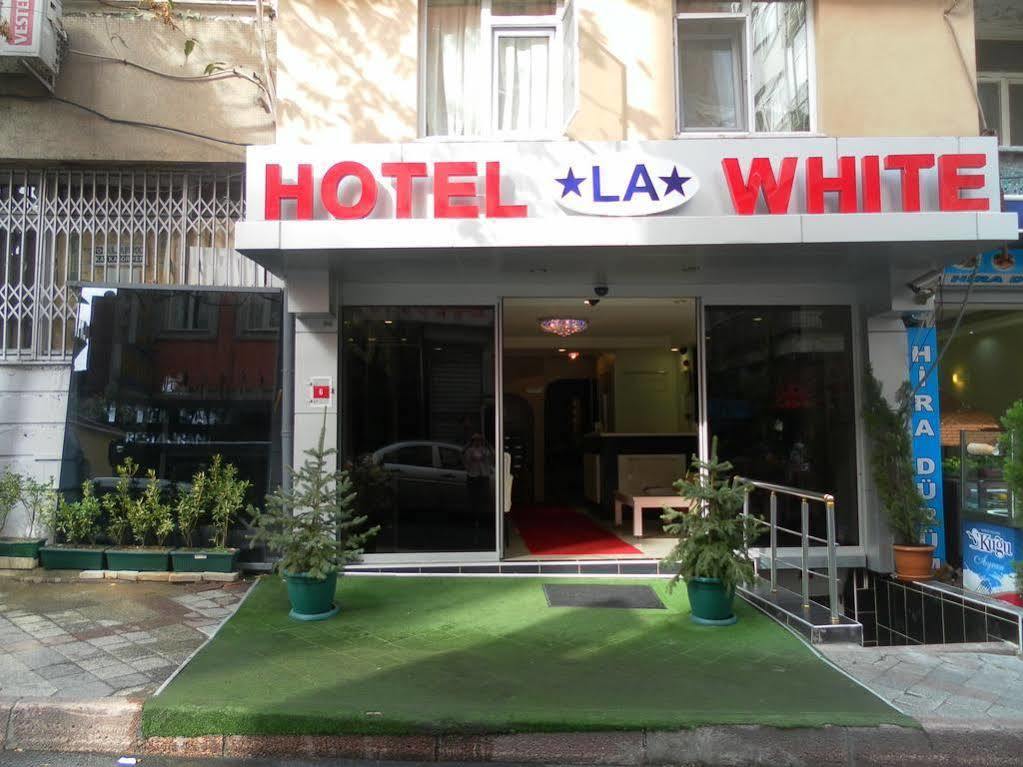 Hotel La White Istanbul Exterior photo