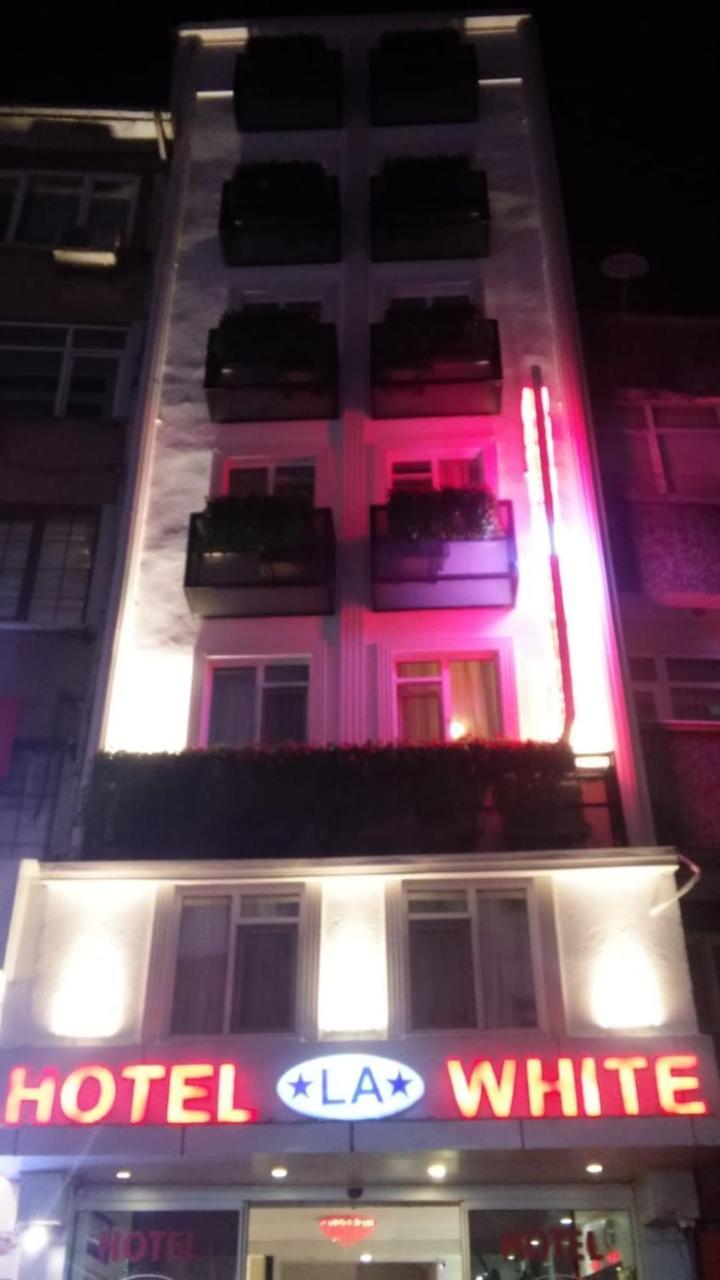Hotel La White Istanbul Exterior photo