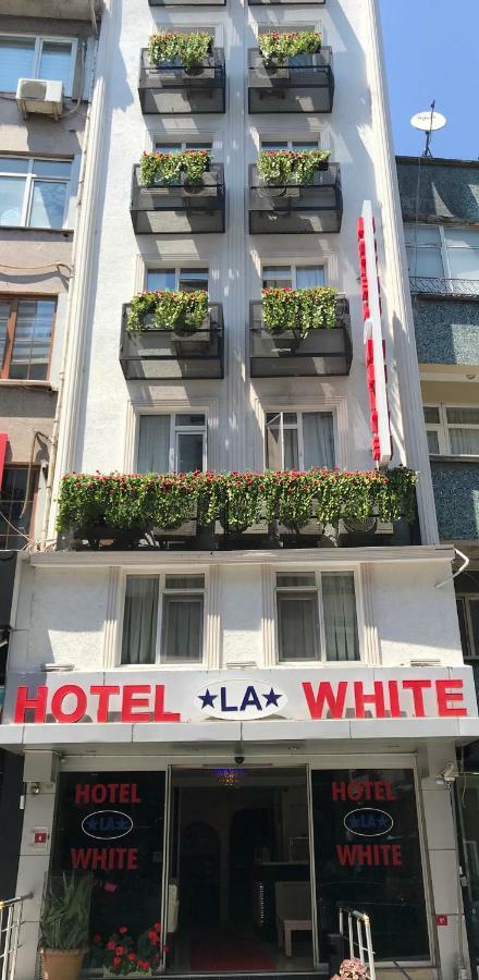 Hotel La White Istanbul Exterior photo