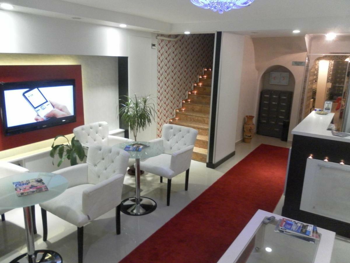 Hotel La White Istanbul Exterior photo