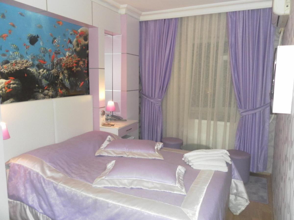 Hotel La White Istanbul Exterior photo